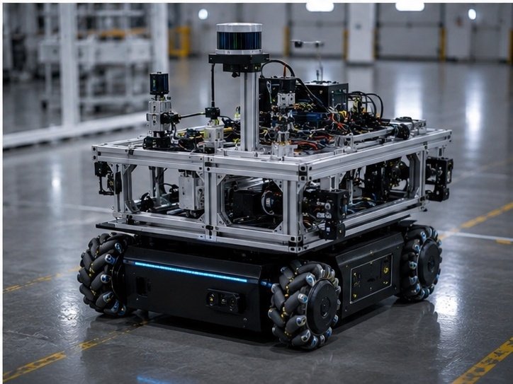 Robot joint modules for robotic applications