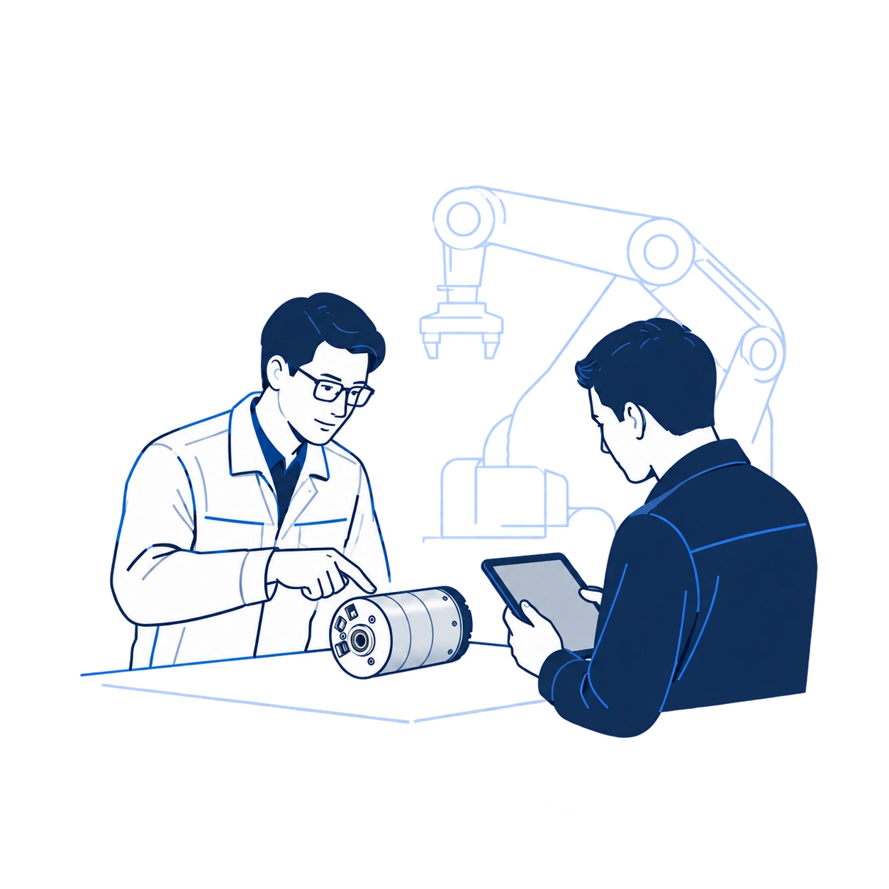 obotics engineering and component integration
