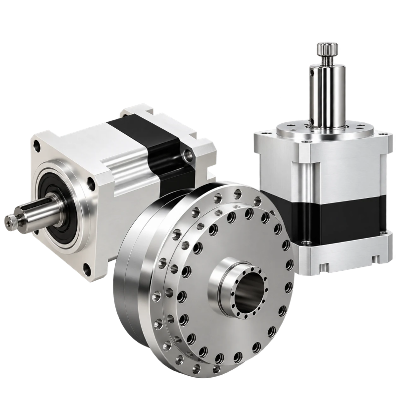 ARTUS Cycloidal Gear Reducers for Robotics and Automation