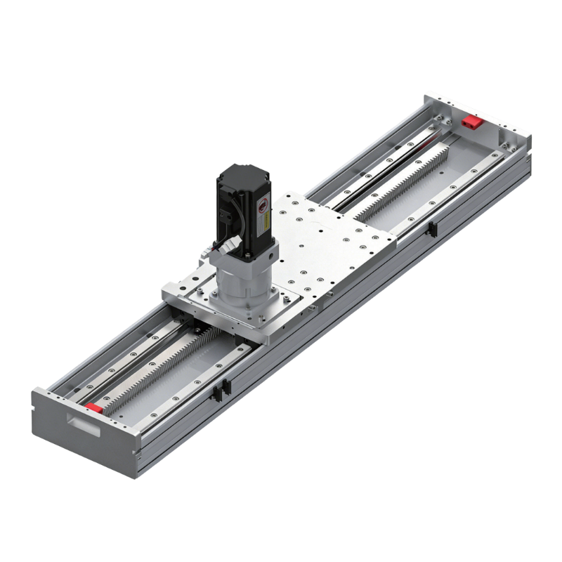 ARTUS Rack and Pinion Linear Actuator for Long Stroke Applications