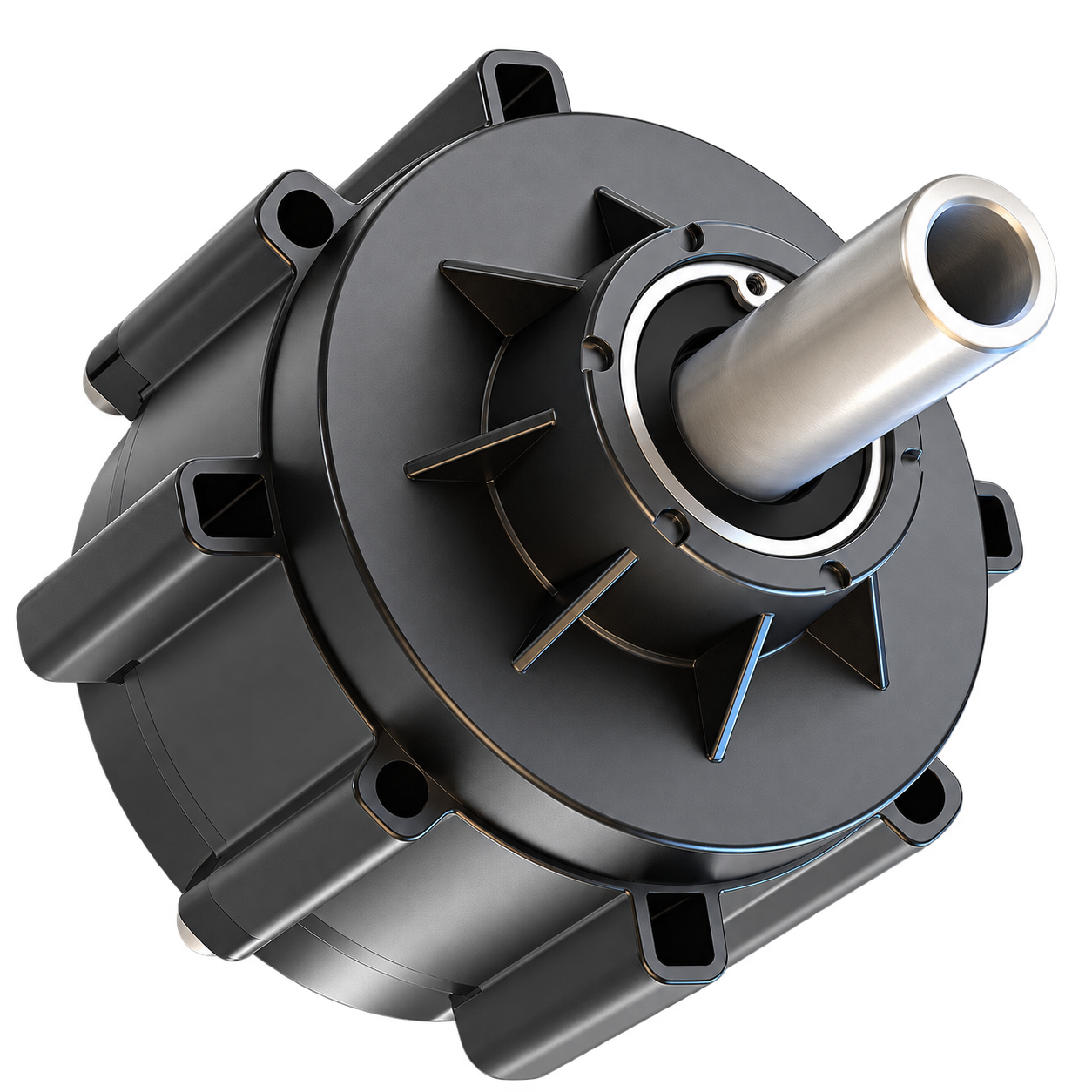 ARTUS HRM-099-006 24V 6Nm Hub Gear Motor